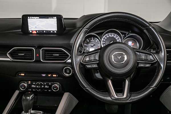 2017 Mazda CX-5 Akera KF Series