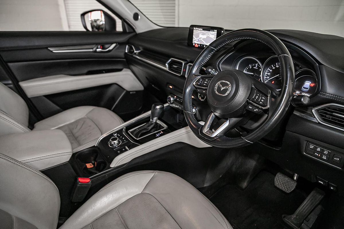 2017 Mazda CX-5 Akera KF Series