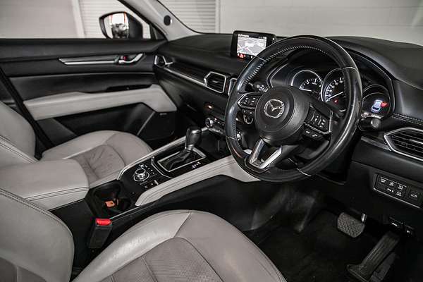 2017 Mazda CX-5 Akera KF Series