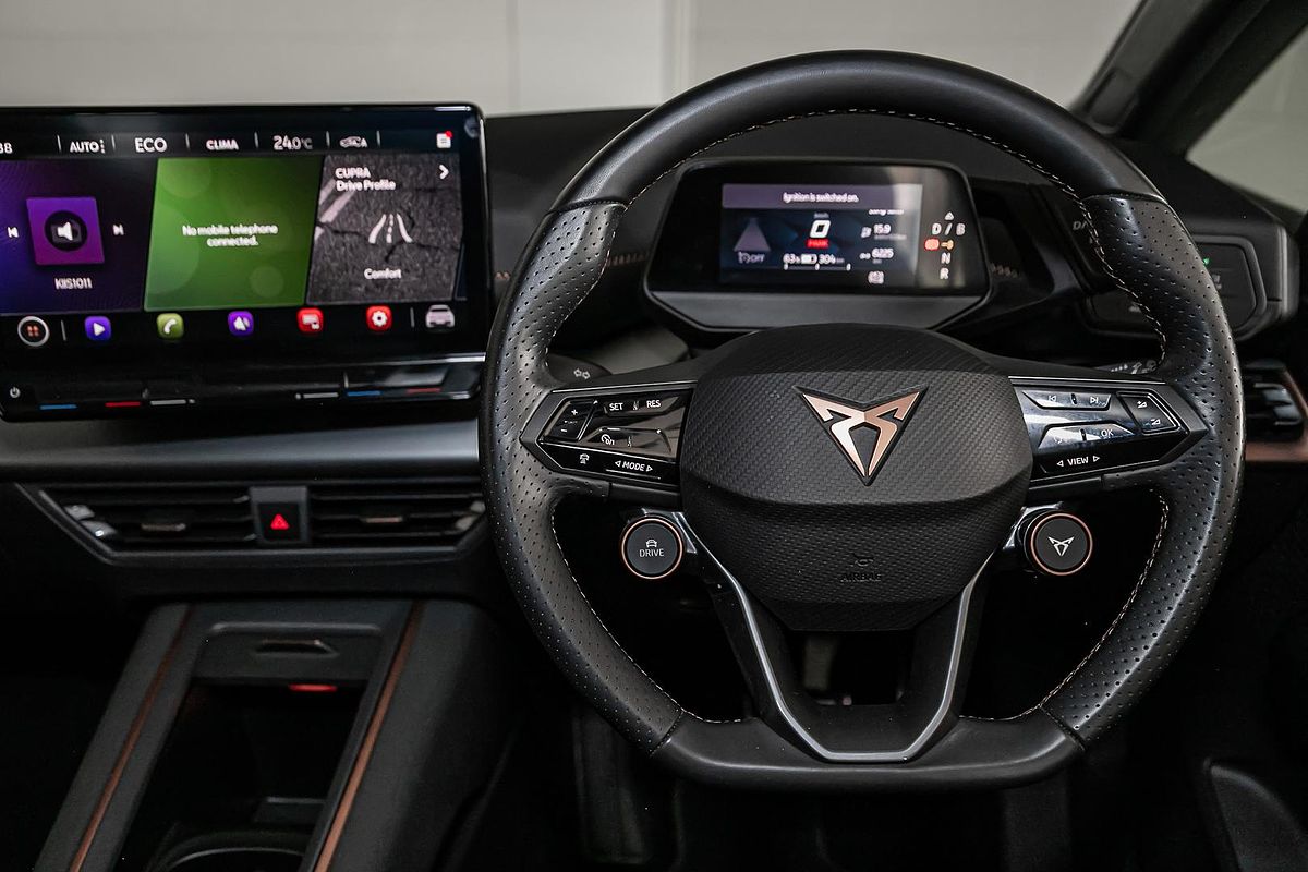 2023 CUPRA Born K1