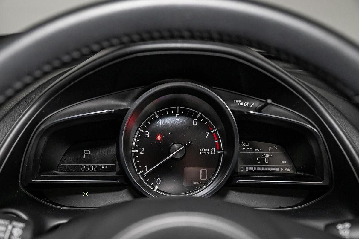 2023 Mazda CX-3 sTouring DK