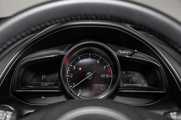 2023 Mazda CX-3 sTouring DK