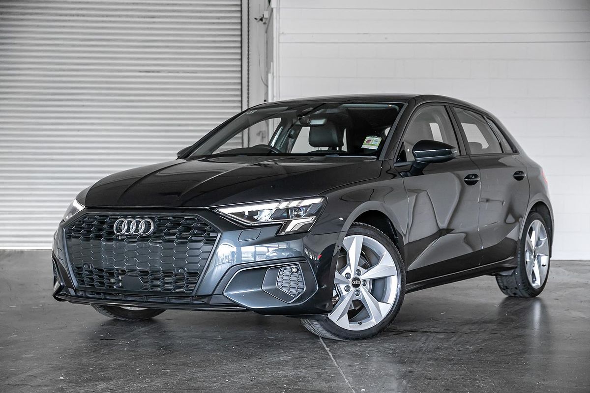 2023 Audi A3 35 TFSI GY