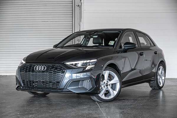 2023 Audi A3 35 TFSI GY