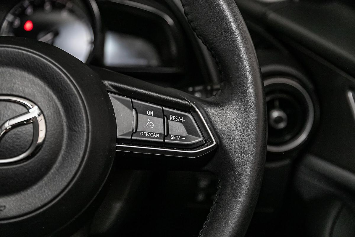 2023 Mazda CX-3 sTouring DK