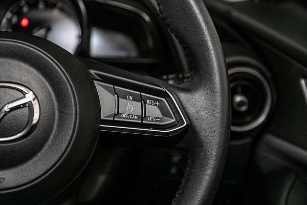 2023 Mazda CX-3 sTouring DK