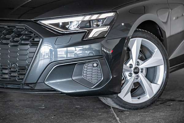 2023 Audi A3 35 TFSI GY