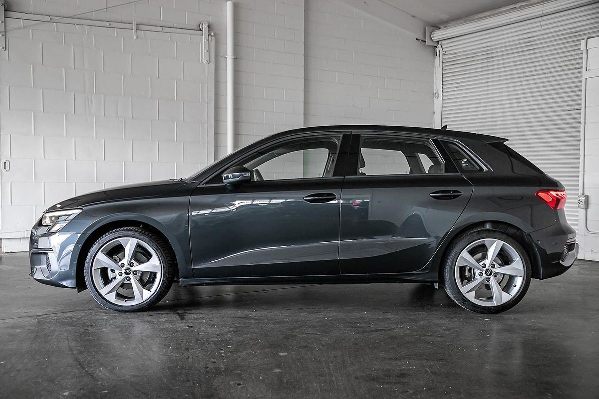 2023 Audi A3 35 TFSI GY