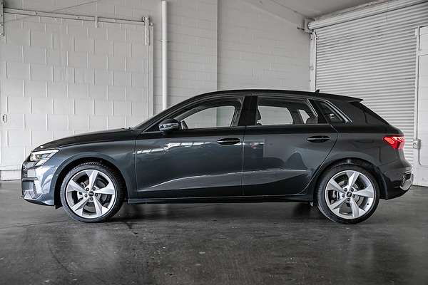 2023 Audi A3 35 TFSI GY