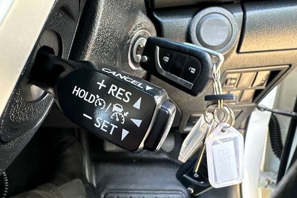 2021 Toyota Hilux SR GUN126R 4X4