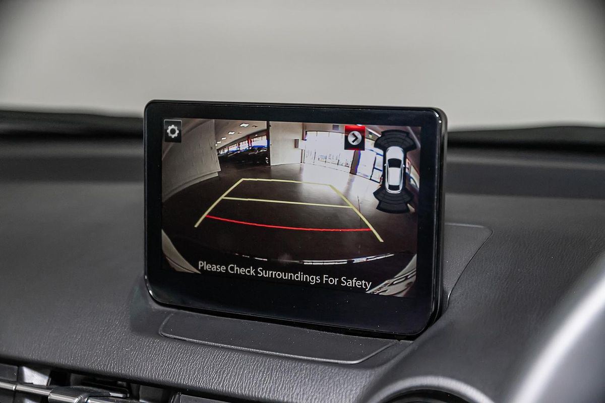 2023 Mazda CX-3 sTouring DK
