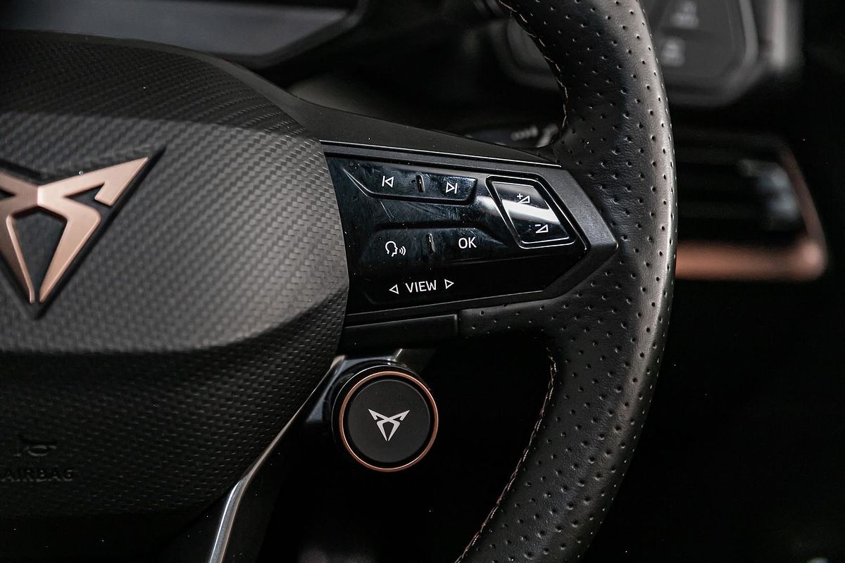 2023 CUPRA Born K1