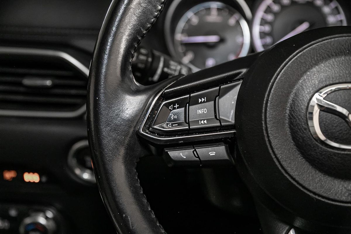2017 Mazda CX-5 Akera KF Series