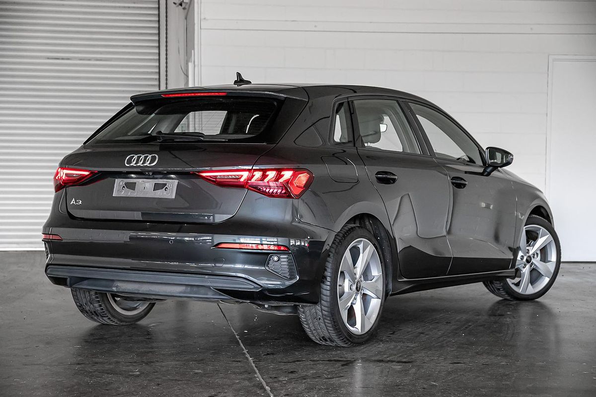 2023 Audi A3 35 TFSI GY