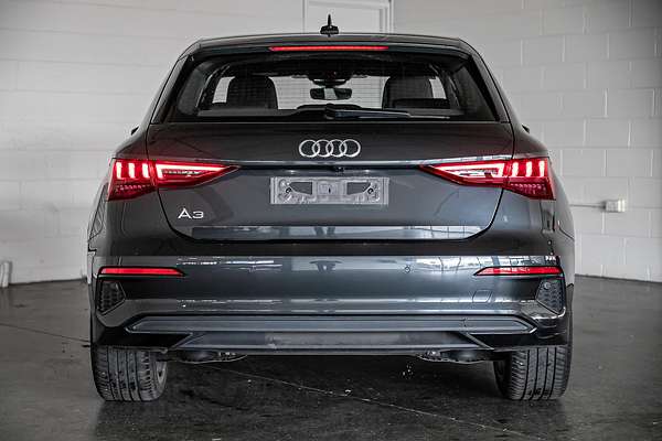 2023 Audi A3 35 TFSI GY