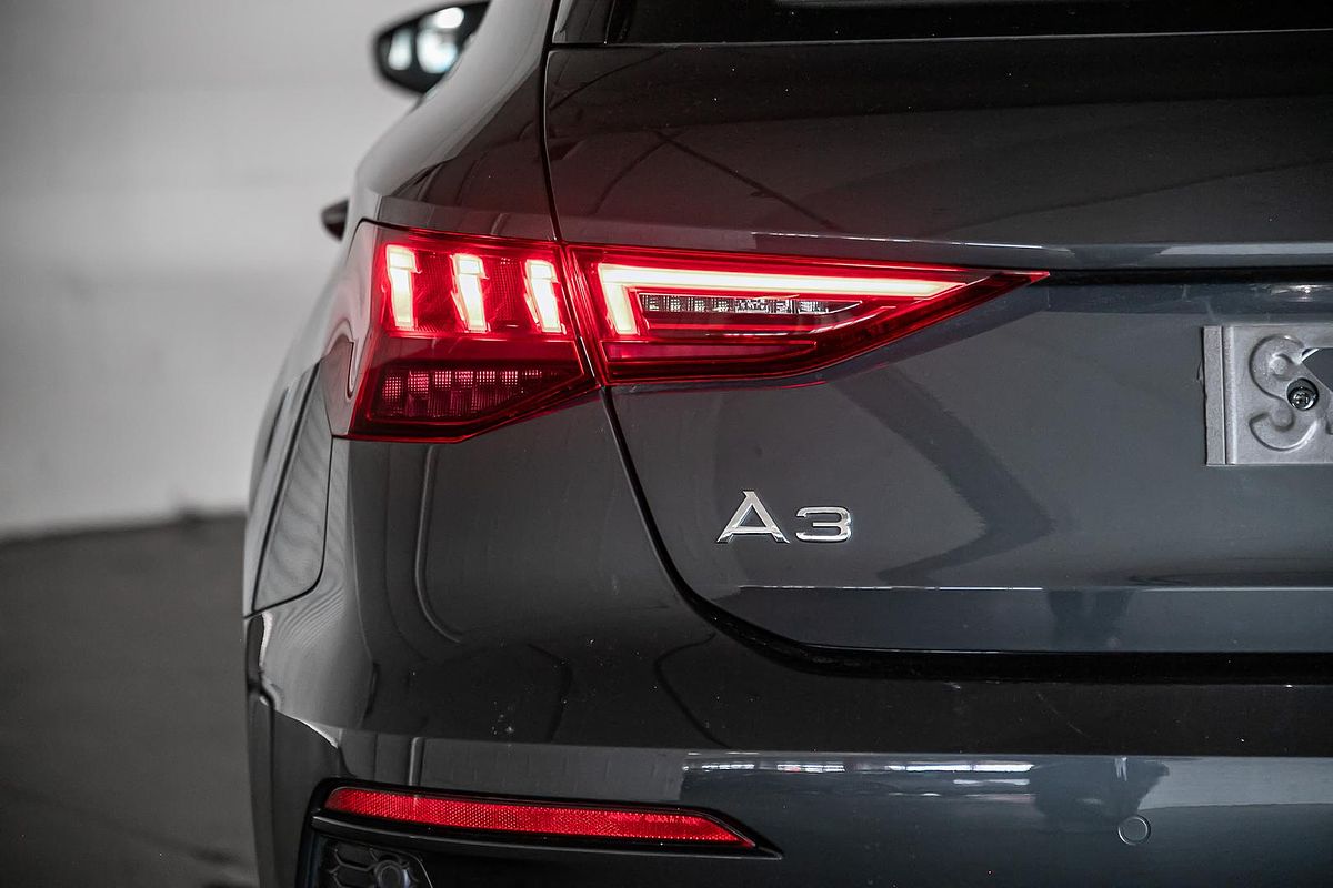 2023 Audi A3 35 TFSI GY