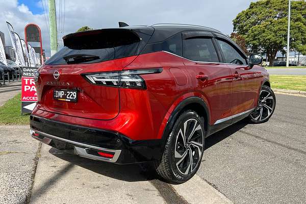 2024 Nissan QASHQAI Ti-L J12