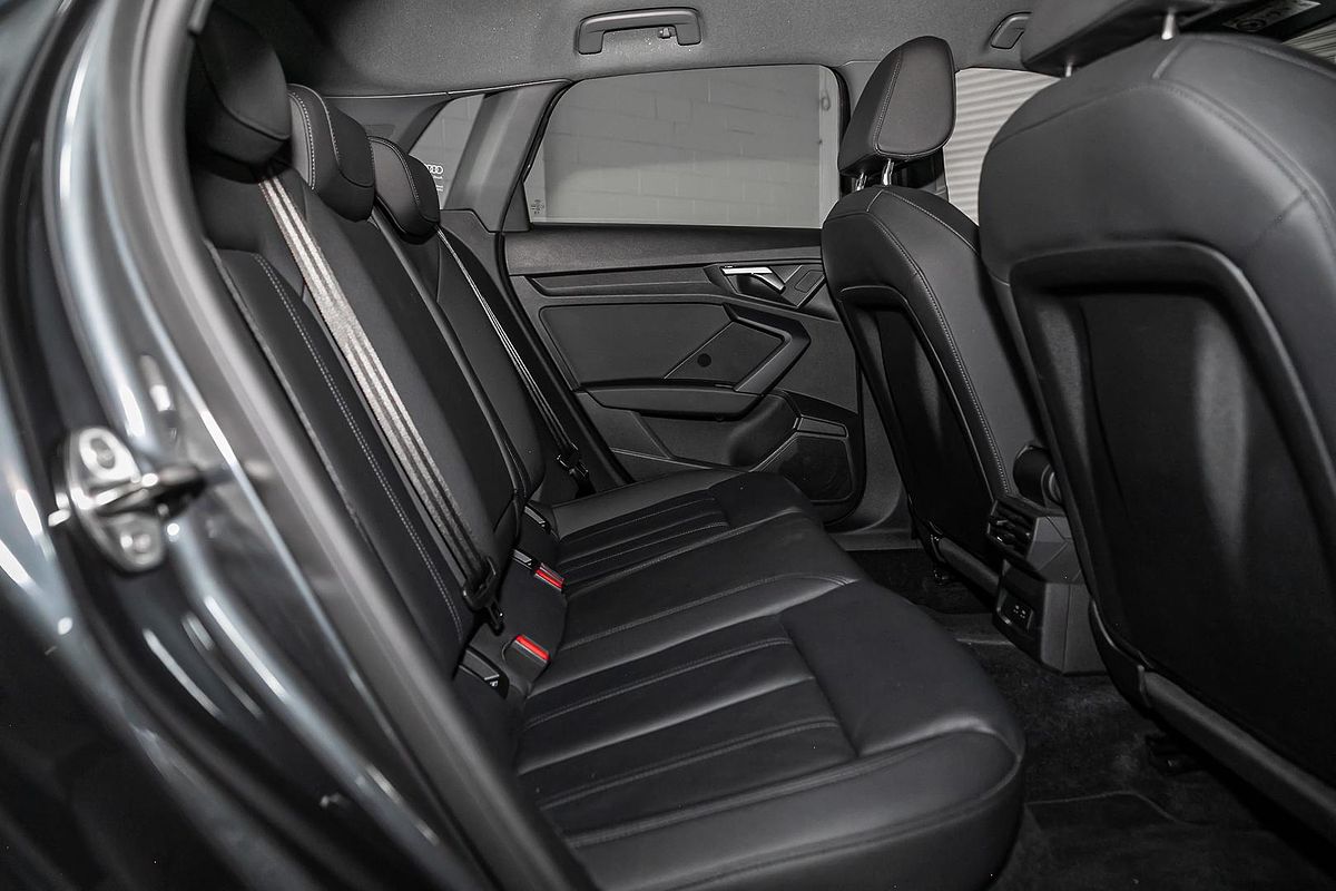 2023 Audi A3 35 TFSI GY