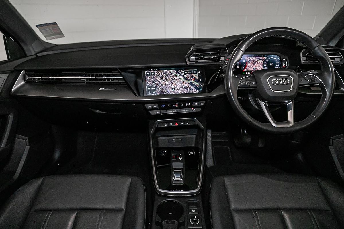 2023 Audi A3 35 TFSI GY