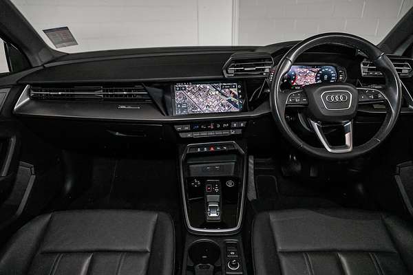 2023 Audi A3 35 TFSI GY
