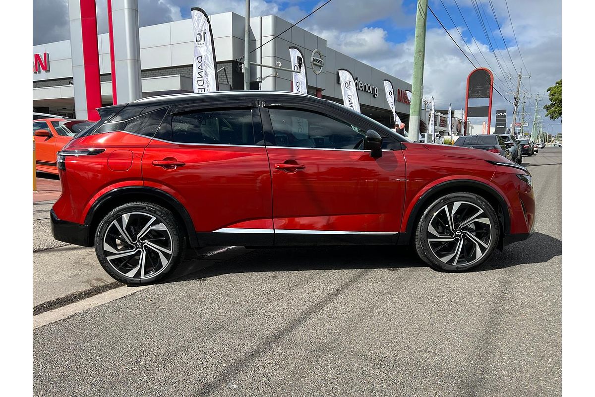 2024 Nissan QASHQAI Ti-L J12