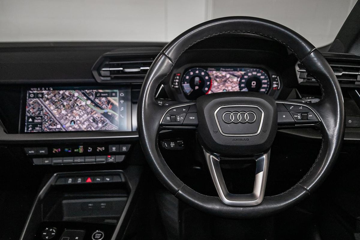 2023 Audi A3 35 TFSI GY