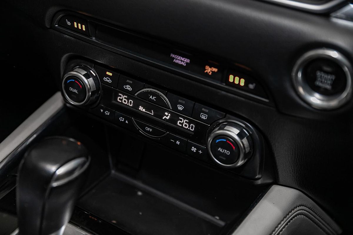 2017 Mazda CX-5 Akera KF Series