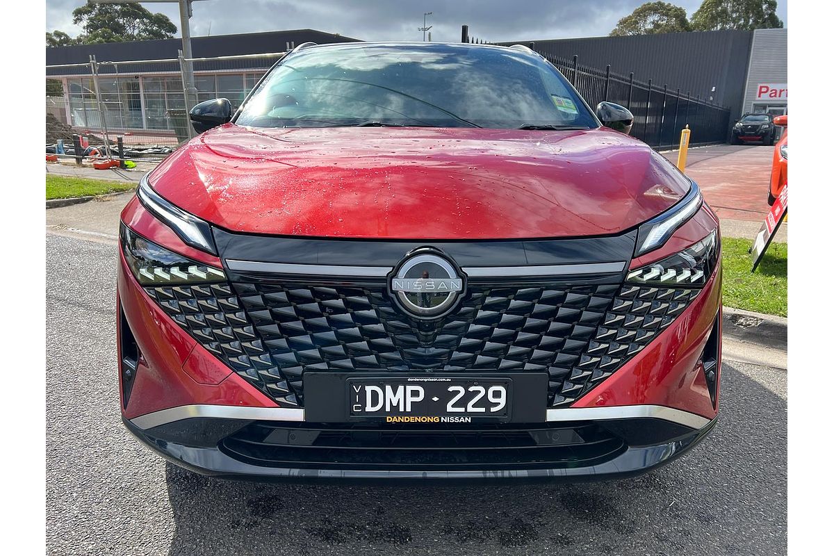 2024 Nissan QASHQAI Ti-L J12