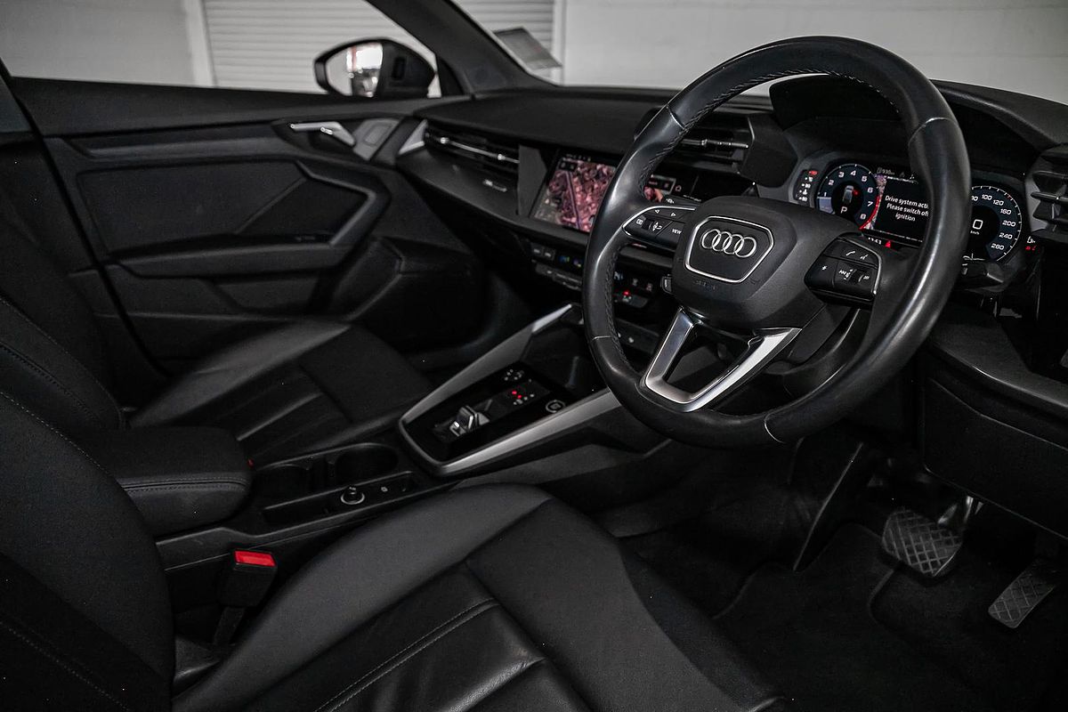 2023 Audi A3 35 TFSI GY