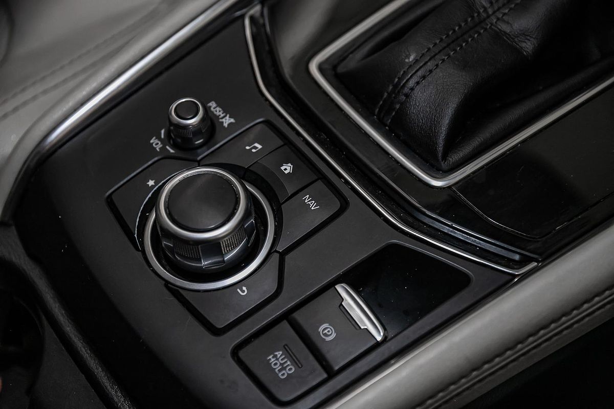 2017 Mazda CX-5 Akera KF Series