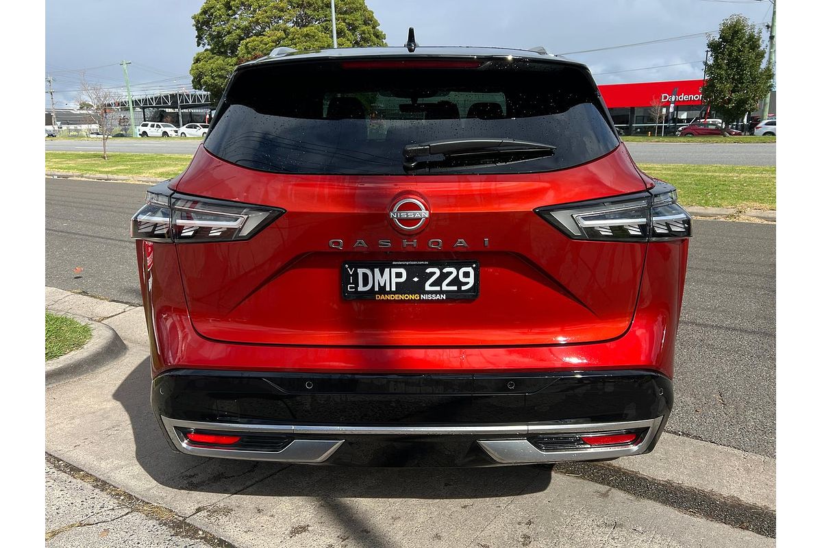 2024 Nissan QASHQAI Ti-L J12