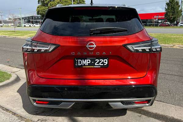 2024 Nissan QASHQAI Ti-L J12