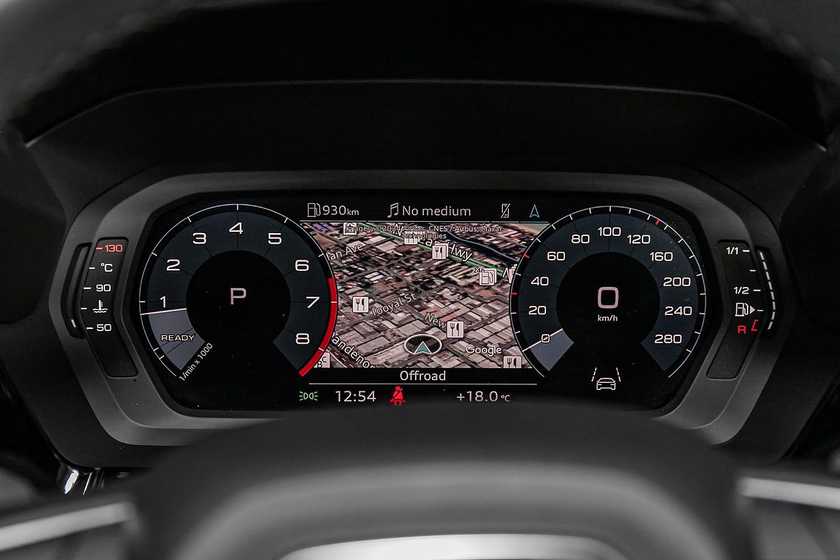 2023 Audi A3 35 TFSI GY