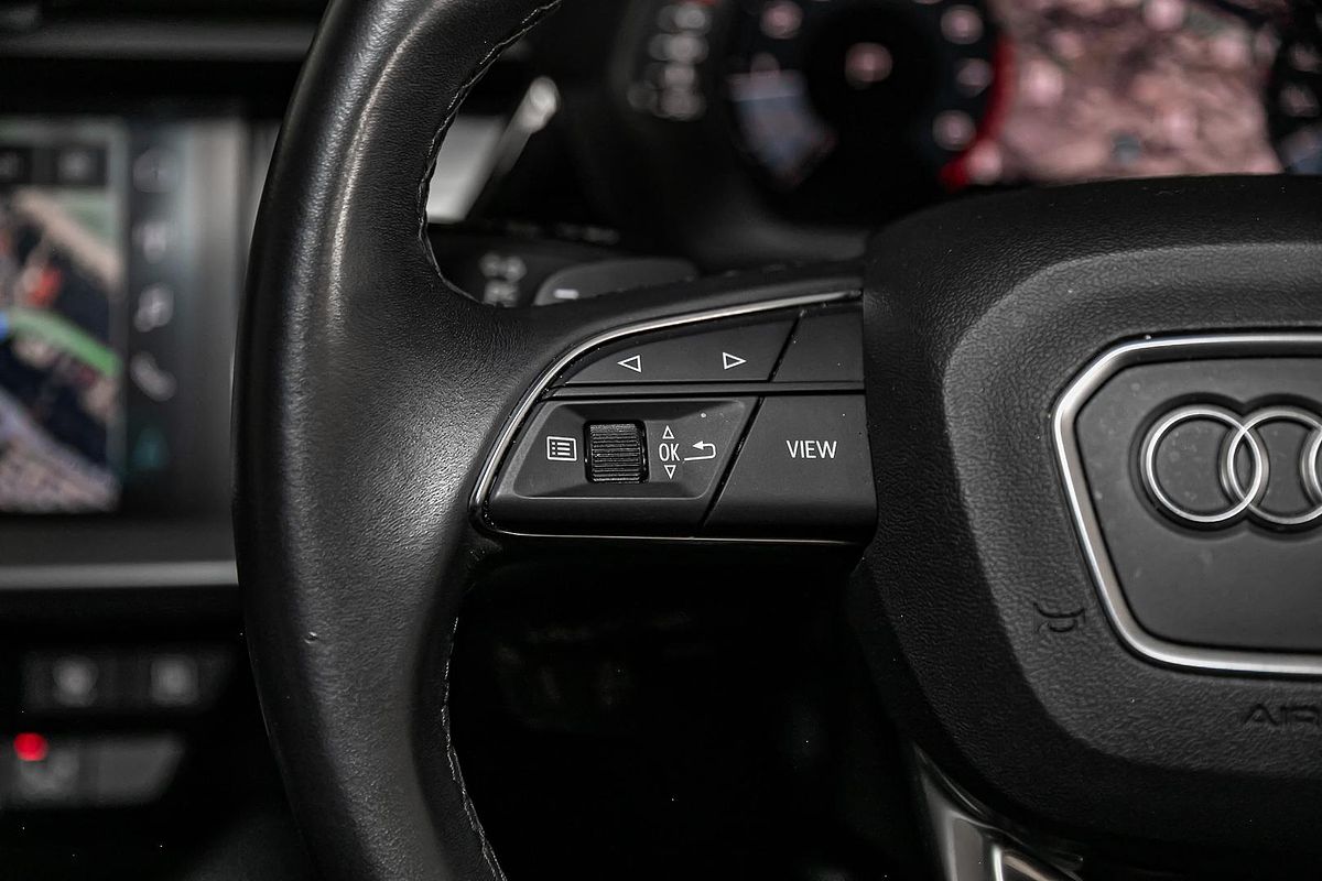 2023 Audi A3 35 TFSI GY