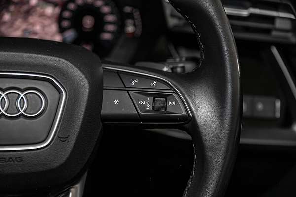 2023 Audi A3 35 TFSI GY