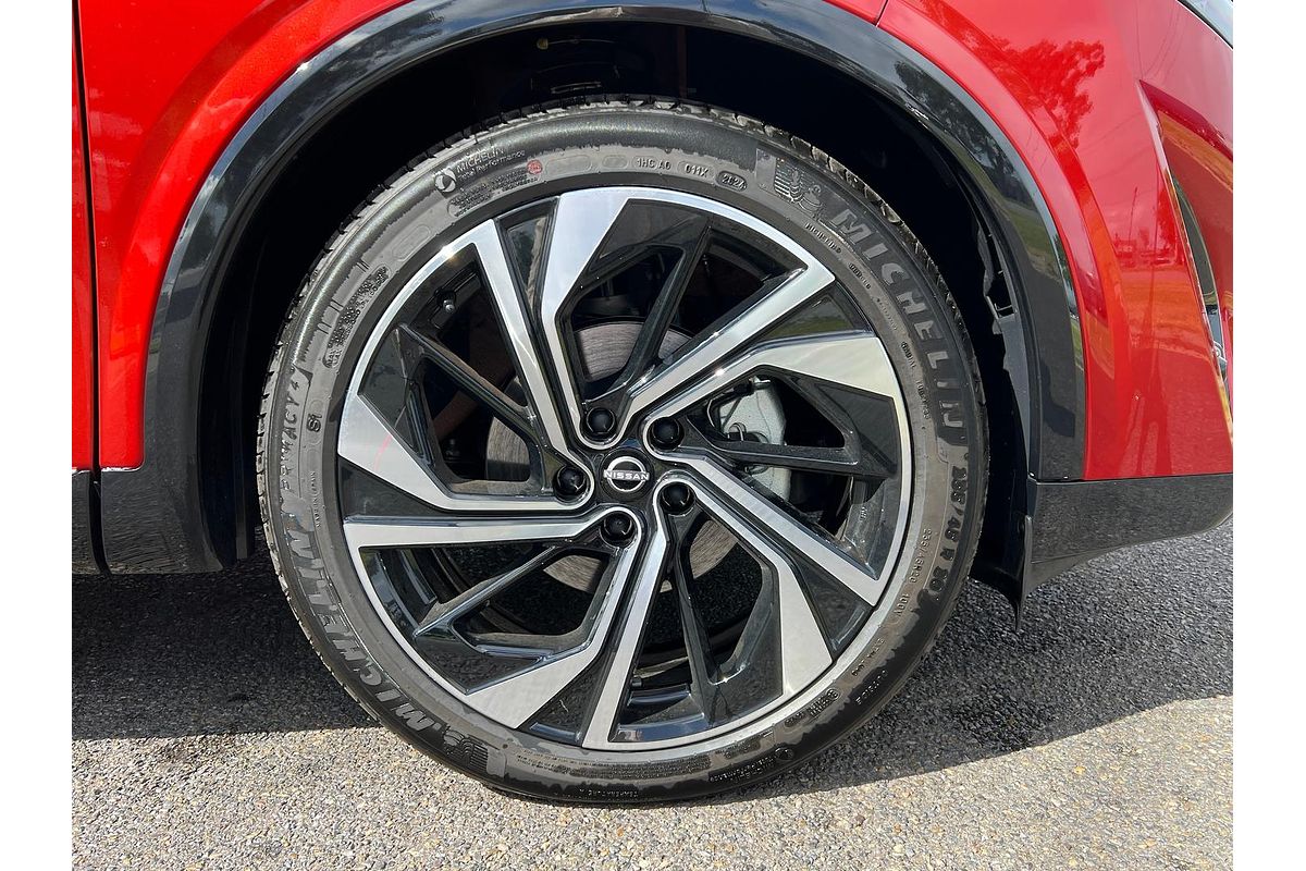 2024 Nissan QASHQAI Ti-L J12