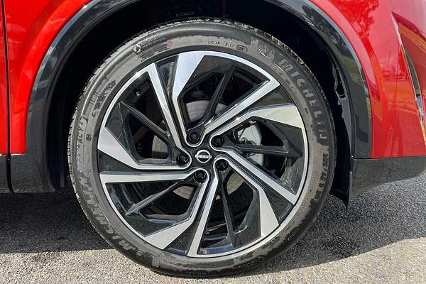 2024 Nissan QASHQAI Ti-L J12