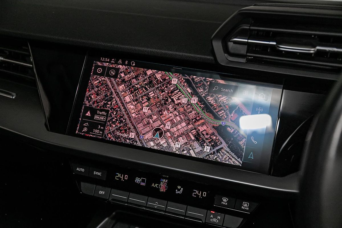 2023 Audi A3 35 TFSI GY