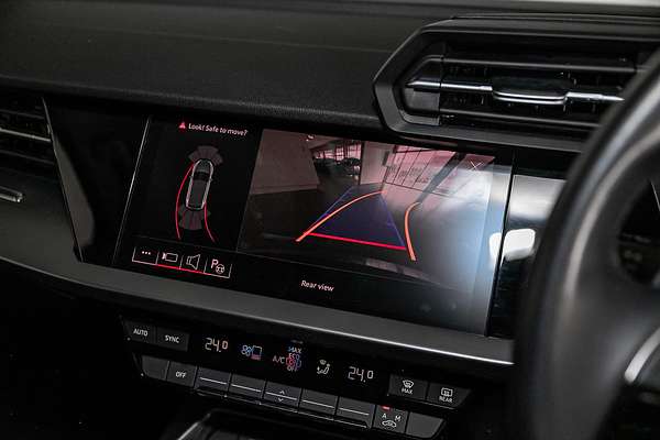 2023 Audi A3 35 TFSI GY