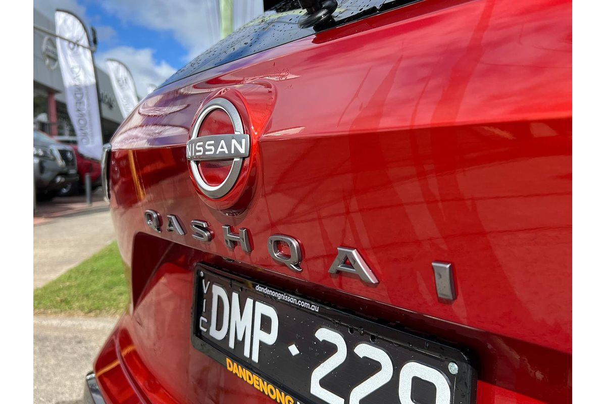 2024 Nissan QASHQAI Ti-L J12