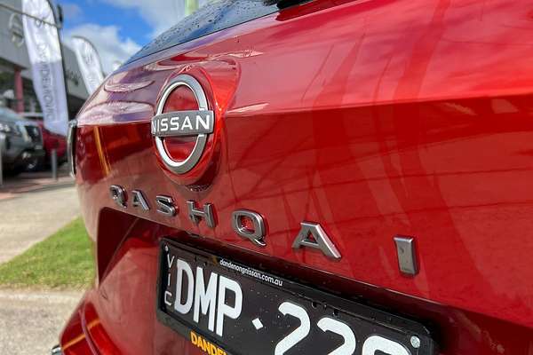 2024 Nissan QASHQAI Ti-L J12