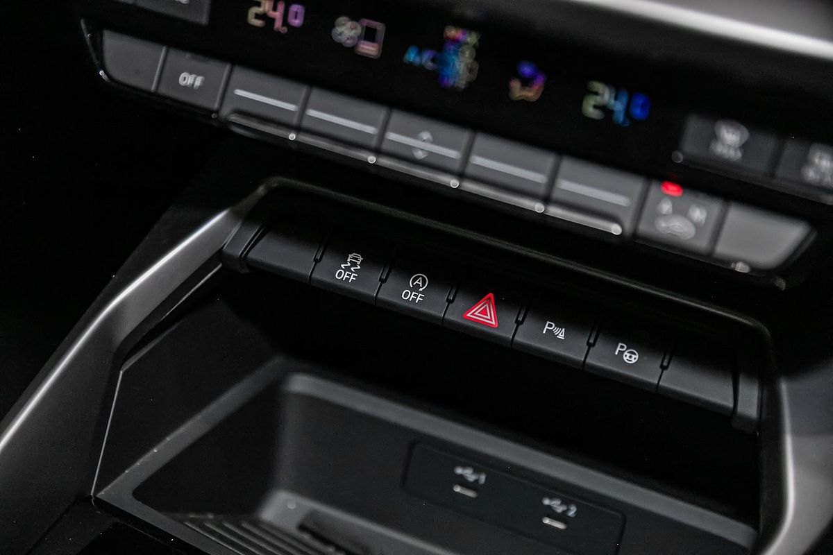 2023 Audi A3 35 TFSI GY