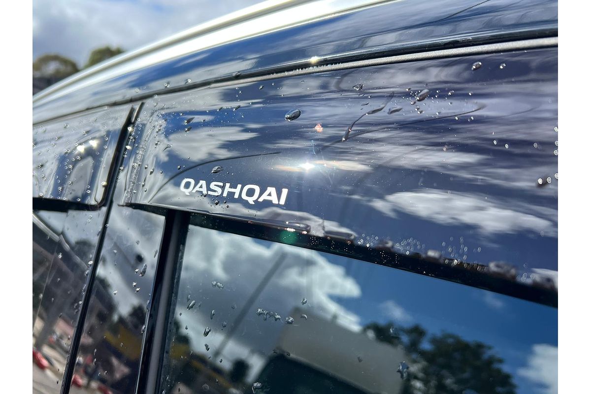 2024 Nissan QASHQAI Ti-L J12