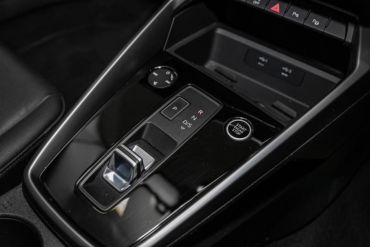 2023 Audi A3 35 TFSI GY