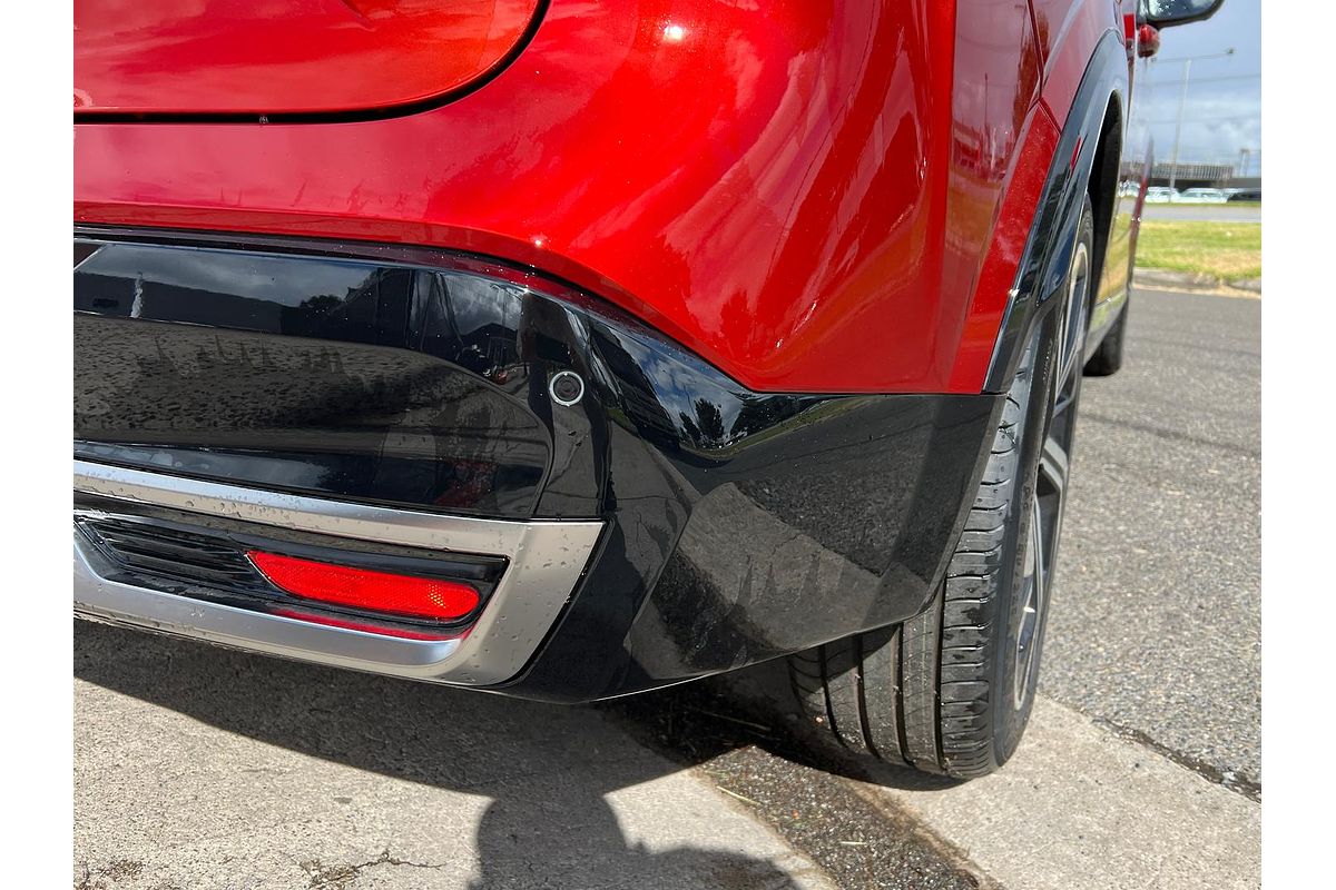 2024 Nissan QASHQAI Ti-L J12
