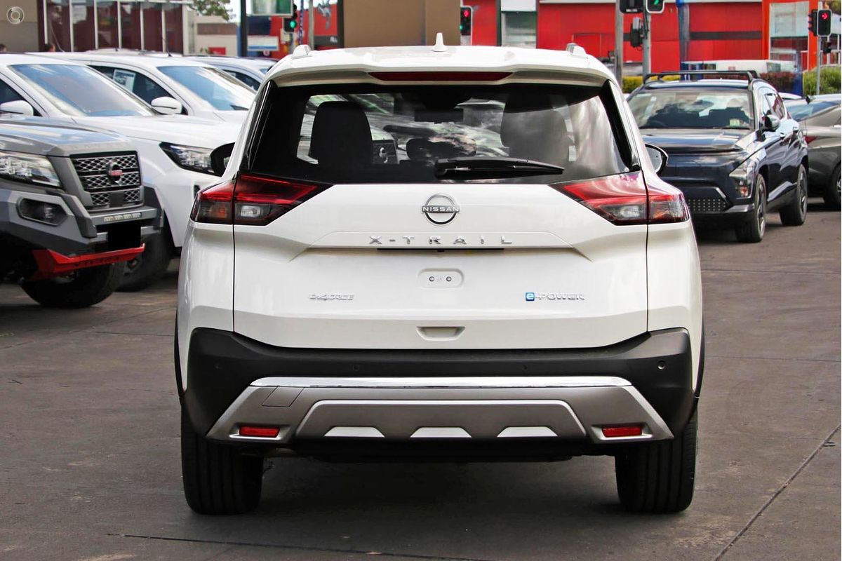 2024 Nissan X-TRAIL Ti-L e-POWER T33