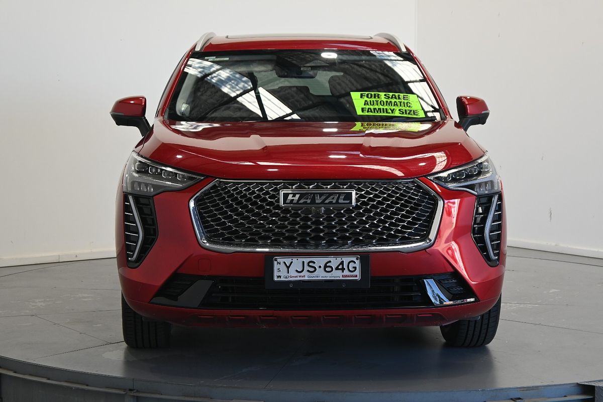 2021 GWM Jolion Ultra LE A01