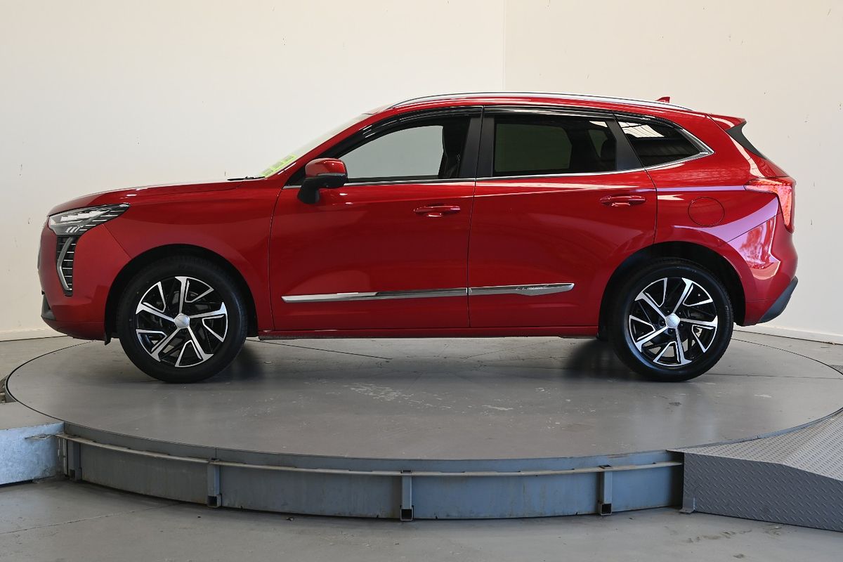 2021 GWM Jolion Ultra LE A01