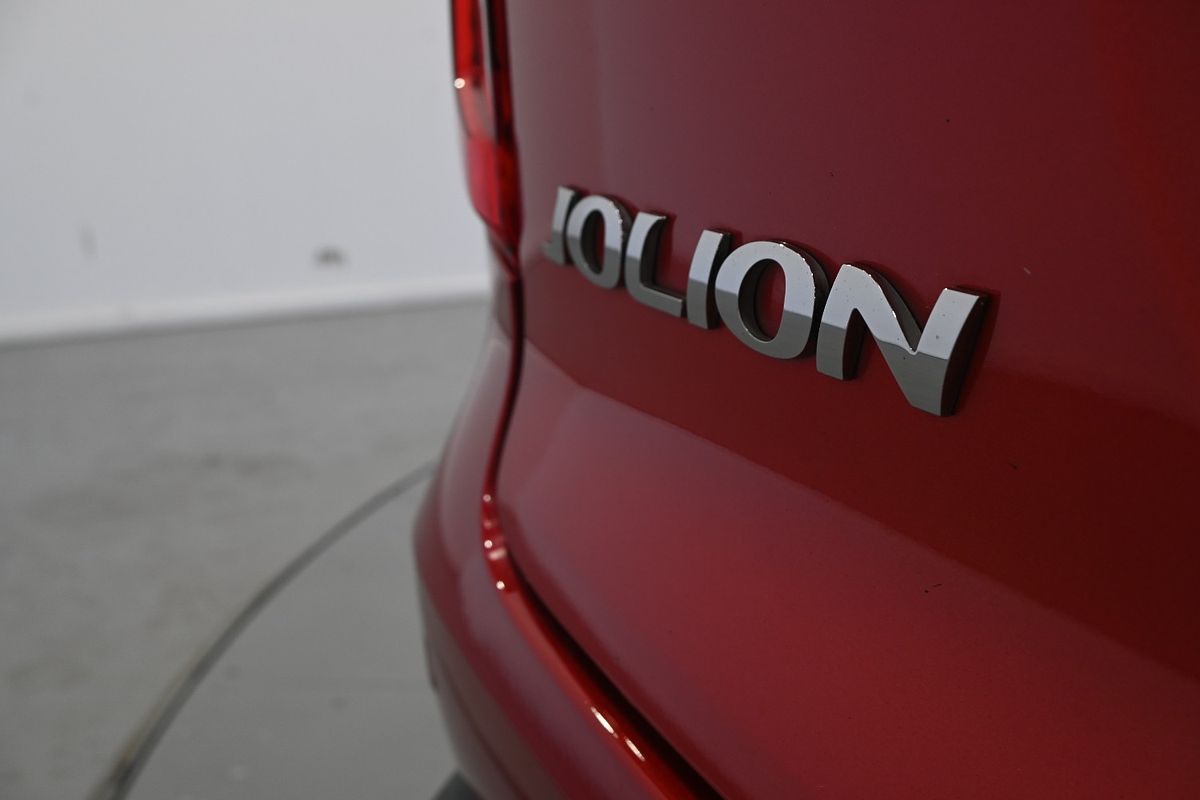 2021 GWM Jolion Ultra LE A01