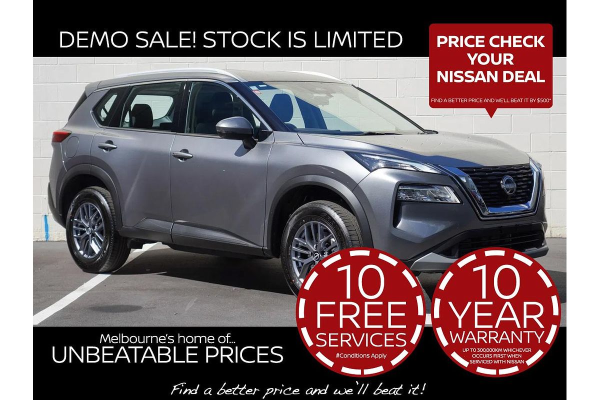 2025 Nissan X-TRAIL ST T33